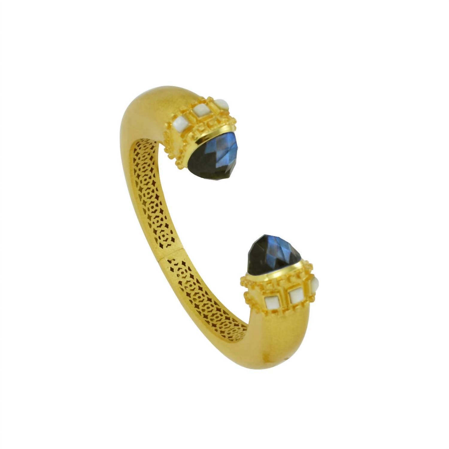 New Betty Carre Women's Constanza Bracelet In Labradorite